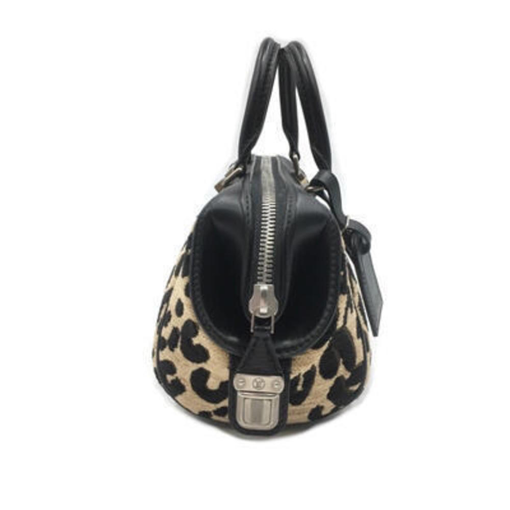 Louis Vuitton Baby Leopard Leather Bag - Picture 3 of 6